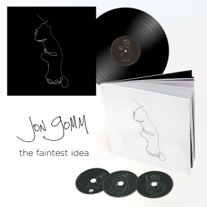 The Faintest Idea deluxe and vinyl bundle